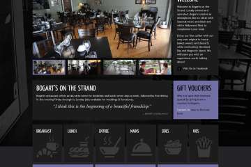 Bogarts on the Strand