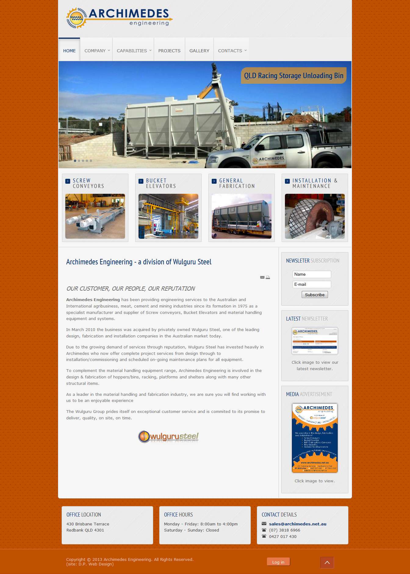 Archimedes Engineering
