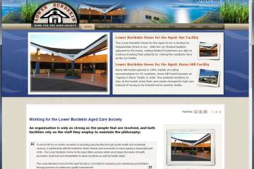 Lower Burdekin Aged Care Society
