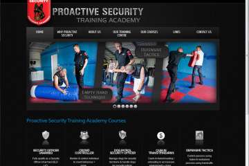 Proactive Security Training Academy