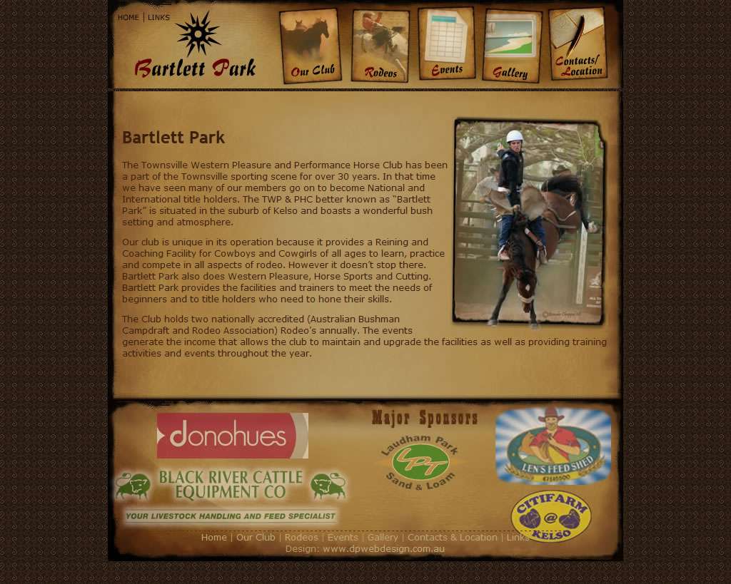 Bartlett Park