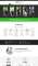 Click to view screenshot of Green Apple Marketing website.