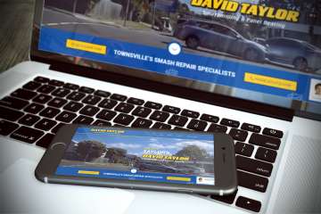 David Taylor Spraypainting & Panel Beating