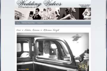 Wedding Videos Townsville