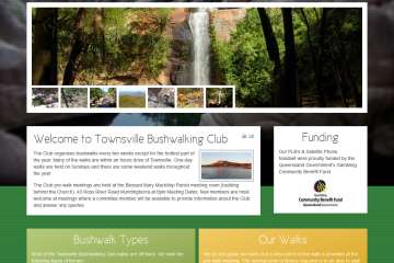 Townsville Bushwalking Club