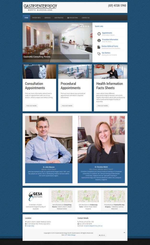 Gastroenterology North Queensland