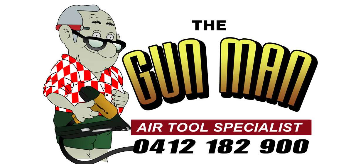 The Gun Man