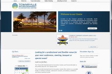 Townsville Entertainment & Convention Centre