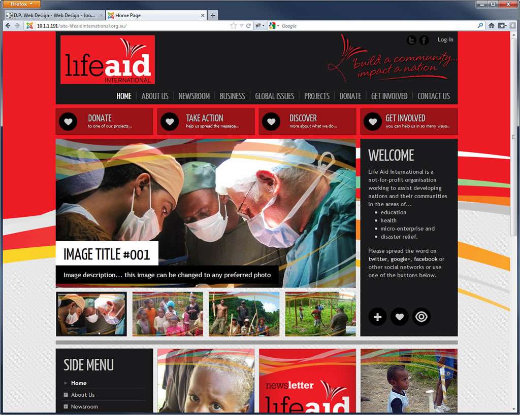 Life Aid International