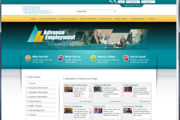 Advance Employment Inc.