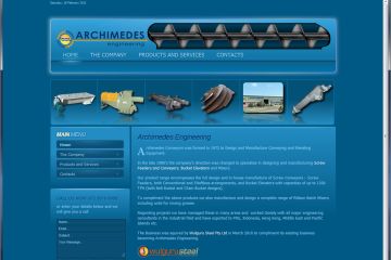 Archimedes Engineering (2012 Design)