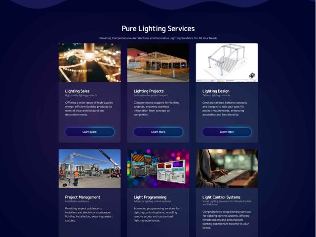 images/portfolio/Joomla/purelighting//home.jpg