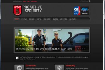 Proactive Security