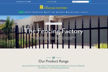 The Fencing Factory