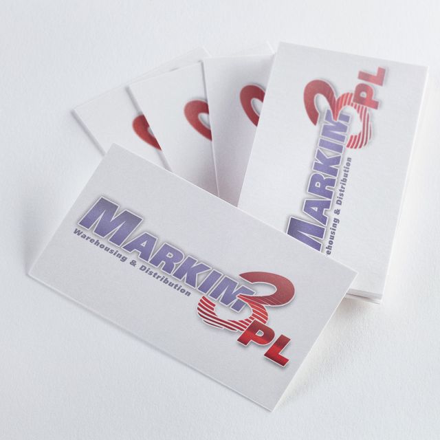 Markim3 PL Logo Mock-up