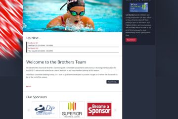 Townsville Brothers Swimming Club