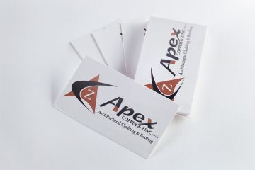 APEX COPPER & ZINC PTY LTD Logo Mock-up