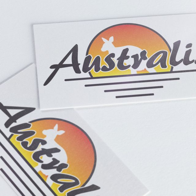 Australian Institute of Mineral Exploration (Australis) Logo Mock-up