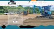 Click to view screenshot of Allstate Earthmoving & Plant Hire website.