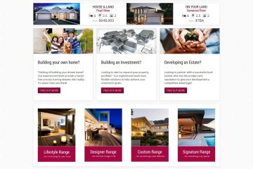 Corbett Homes