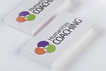Humanitas Coaching Logo Mock-up