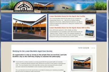 Lower Burdekin Aged Care Society
