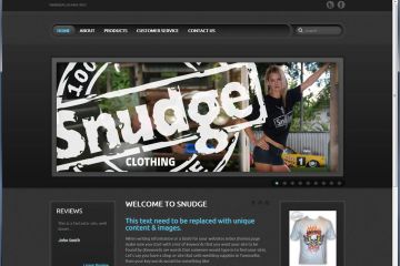 Snudge