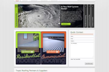 Tropic Roofing