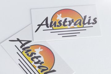 Australian Institute of Mineral Exploration (Australis) Logo Mock-up