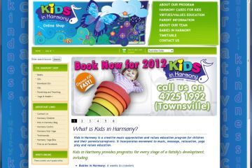 Kids In Harmony