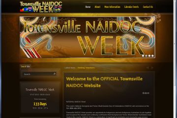 Townsville NAIDOC Website
