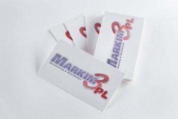 Markim3 PL Logo Mock-up