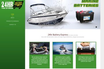 24hr Battery Express