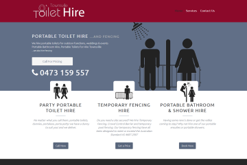 Townsville Toilet Hire