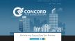 Click to view screenshot of Concord Tax & Business Solutions website.