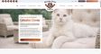 Click to view screenshot of Gimaine Coons website.