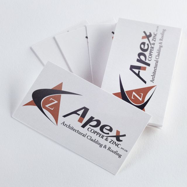 APEX COPPER & ZINC PTY LTD Logo Mock-up