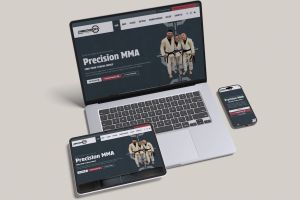 Precision MMA & Conditioning