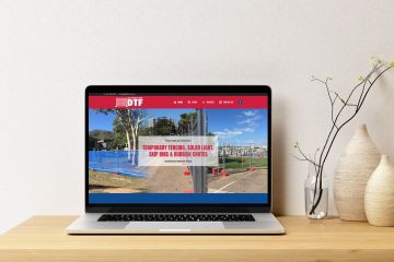 Dingo Temporary Fence Hire