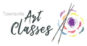 Townsville Art Classes Logo