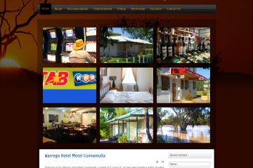 Warrego Hotel Motel Cunnamulla
