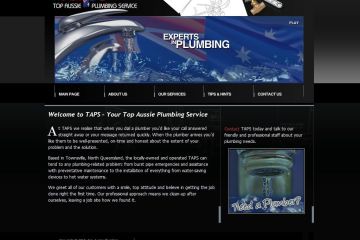 Top Aussie Plumbing Service
