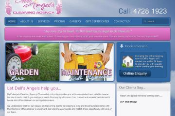 Dell's Angels (2012 Design)