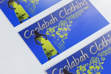 Coolabah Clothing Logo Mock-up