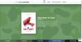 Click to view screenshot of Cummings Books website.
