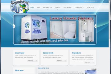 Ensuite 2 U (2012 Design)