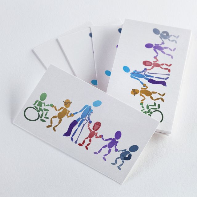 AccessAbility Services Logo Mock-up