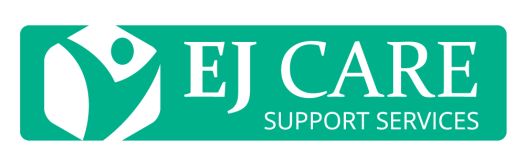 EJ Care Support Services Logo