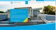Click to view screenshot of Johnny Cool Air Conditiong & Electrical website.