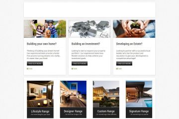 Charlie Sprake Designer Homes